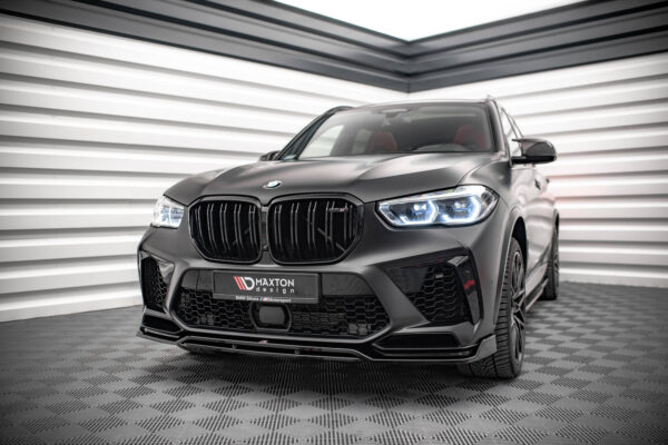 Εμπρός Σπόιλερ V.3 BMW X5M F95