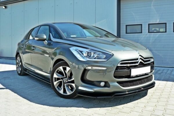Εμπρός Σπόιλερ V.3 Citroen DS5 Citroen DS5