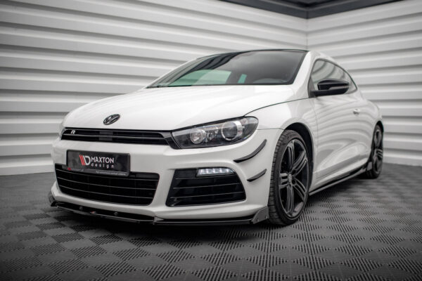 Εμπρός Σπόιλερ V.3 + Flaps Volkswagen Scirocco R Mk3