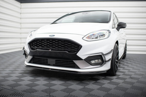 Εμπρός Σπόιλερ V.3 Ford Fiesta Mk8 ST / ST-Line Ford Fiesta Mk8[2018 -]