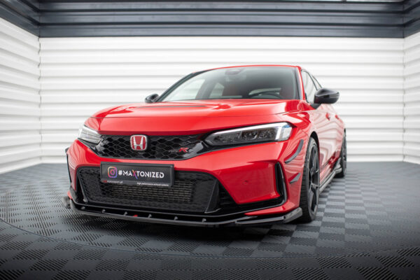 Εμπρός Σπόιλερ V.3 Honda Civic Type-R Mk 11