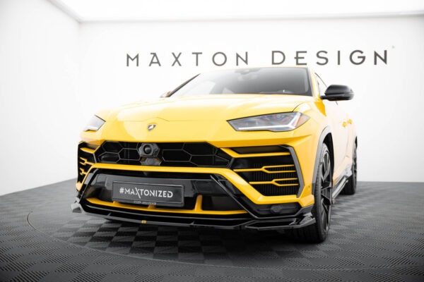 Εμπρός Σπόιλερ V.3 Lamborghini Urus Mk1