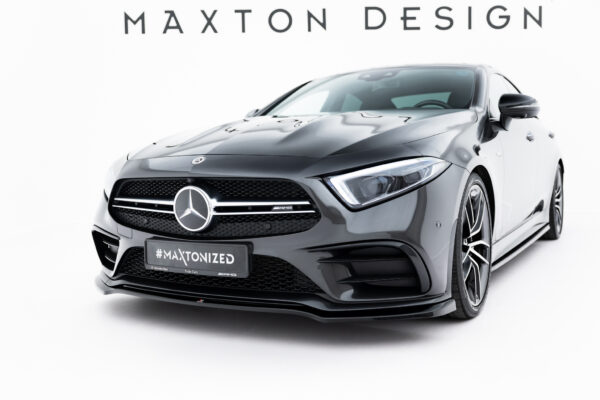 Εμπρός Σπόιλερ V.3 Mercedes-AMG CLS 53 C257 Mercedes CLS C 257
