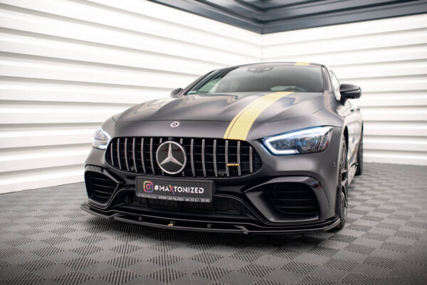 Εμπρός Σπόιλερ V.3 Mercedes-AMG GT 63S 4 Door Coupe Aero X290