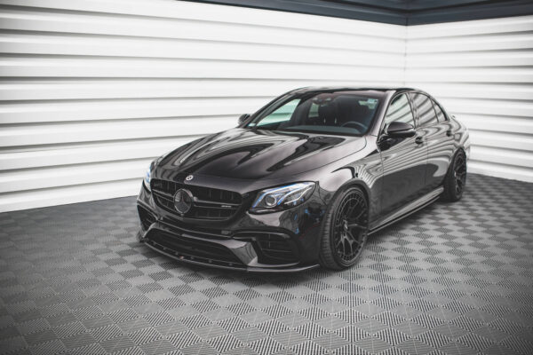 Εμπρός Σπόιλερ V.3 Mercedes-Benz E63 AMG Estate/Sedan S213/W213