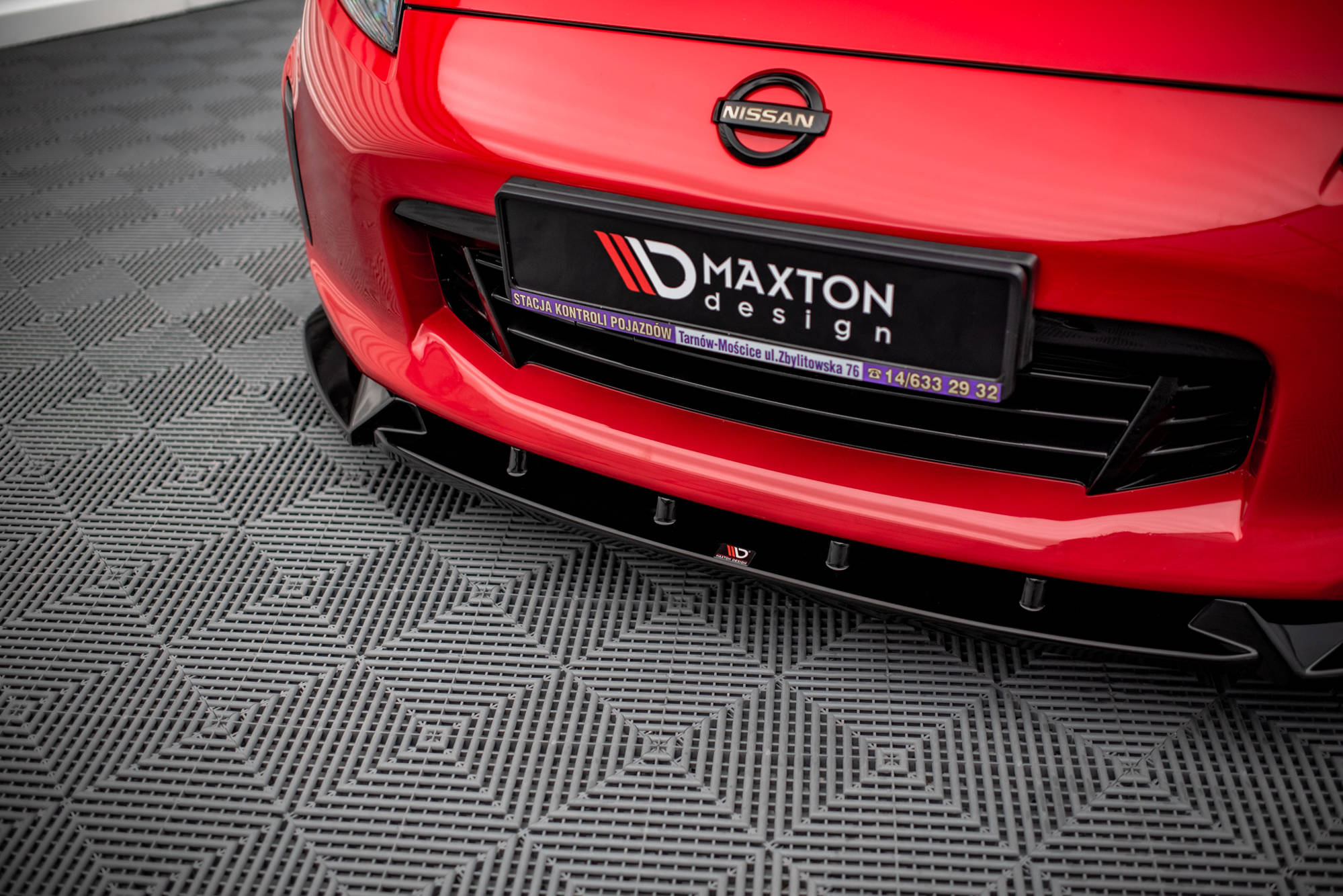 pol_po_Front-Splitter-V-3-Nissan-370Z-Facelift-15565_6 pol_po_Front-Splitter-V-3-Nissan-370Z-Facelift-15565_6