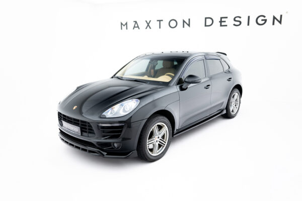 Εμπρός Σπόιλερ V.3 Porsche Macan Mk1