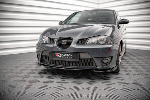 Εμπρός Σπόιλερ V.3 Seat Ibiza Cupra Mk3