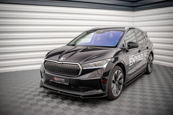 Εμπρός Σπόιλερ V.3 Skoda Enyaq iV