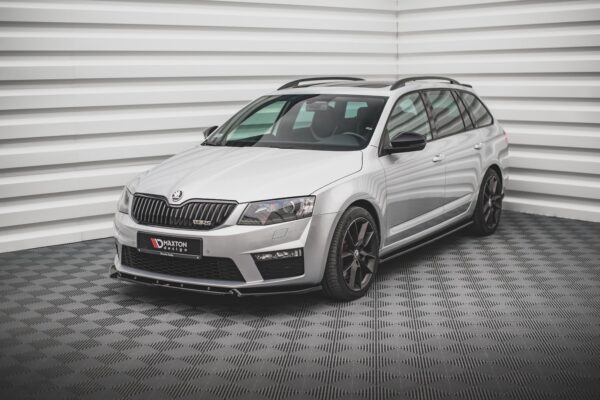 Εμπρός Σπόιλερ V.3 Skoda Octavia RS Mk3 Skoda Octavia RS Mk3[2013-2016]