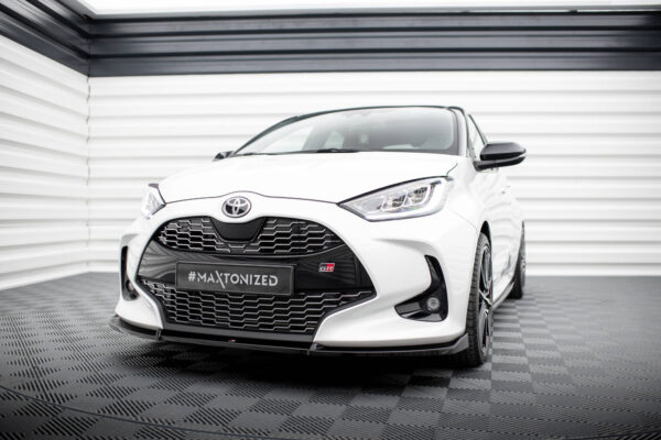Εμπρός Σπόιλερ V.3 Toyota Yaris Mk4