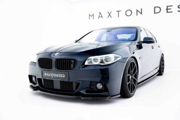 Εμπρός Σπόιλερ V.3 for BMW 5 F10/F11 M-Pack BMW Seria 5 F10- F11