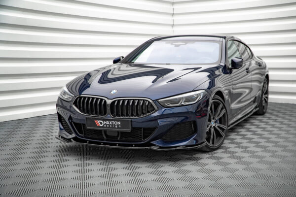 Εμπρός Σπόιλερ V.4 BMW 8 Coupe M-Pack G15 / 8 Gran Coupe M-Pack G16