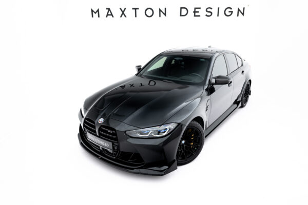 Εμπρός Σπόιλερ V.4 CSL Look BMW M3 Sedan / Touring G80 / G81