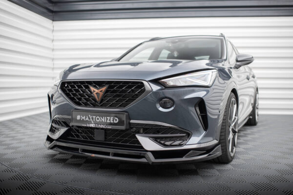 Εμπρός Σπόιλερ V.4 Cupra Formentor Mk1