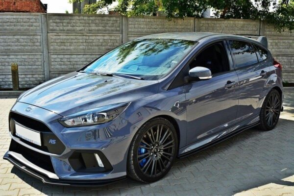 Εμπρός Σπόιλερ V.4 Ford Focus RS Mk3 Ford Focus RS Mk3