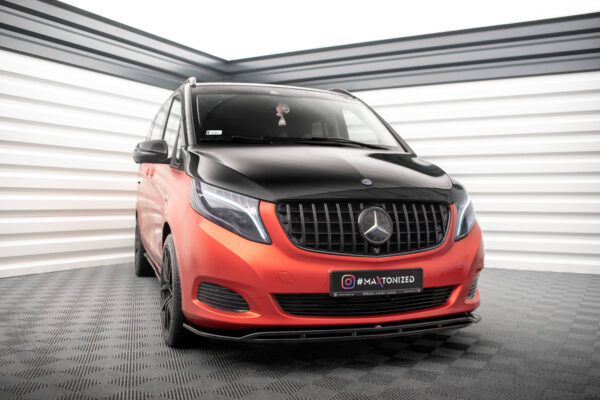 Εμπρός Σπόιλερ V.4 Mercedes-Benz V-Class W447