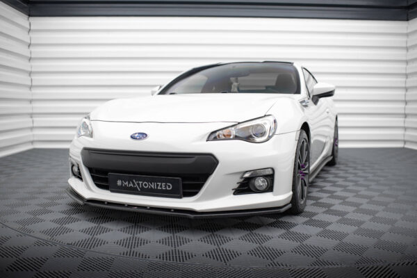Εμπρός Σπόιλερ V.4 Subaru BRZ Mk1
