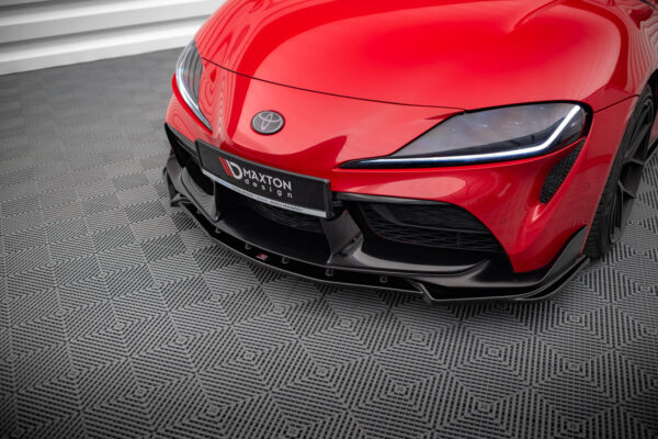 Εμπρός Σπόιλερ V.4 Toyota Supra Mk5
