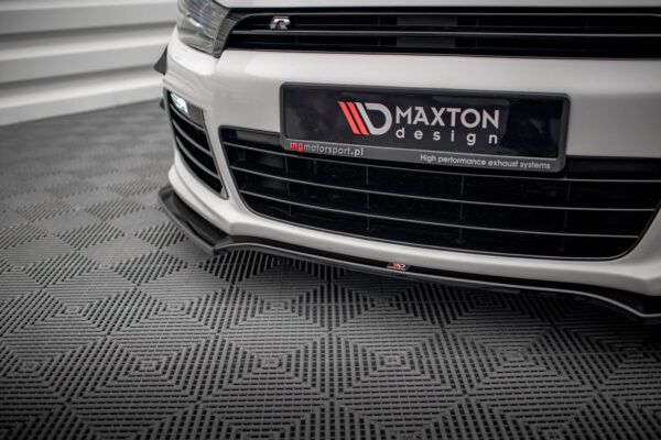 Εμπρός Σπόιλερ V.4 Volkswagen Scirocco R Mk3