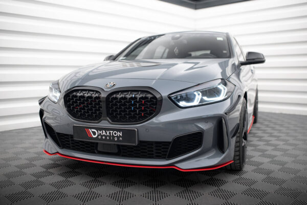Εμπρός Σπόιλερ V.4 for BMW 1 M-Pack/ M135i / 128ti F40