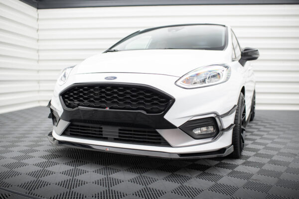 Εμπρός Σπόιλερ V.5 Ford Fiesta Mk8 ST / ST-Line Ford Fiesta ST Mk8[2018 -]