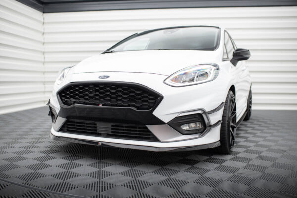Εμπρός Σπόιλερ V.6 Ford Fiesta Mk8 ST / ST-Line Ford Fiesta ST Mk8[2018 -]