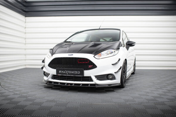 Εμπρός Σπόιλερ V.6 Ford Fiesta ST Mk7 Facelift