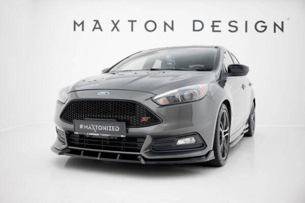 Εμπρός Σπόιλερ V.6 Ford Focus ST Mk3 Facelift