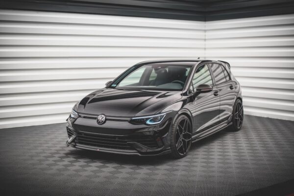 Εμπρός Σπόιλερ V.6 Volkswagen Golf R Hatchback / Variant  Mk8 Volkswagen Golf R Mk8