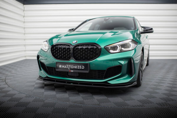 Εμπρός Σπόιλερ V.9 BMW M135i F40