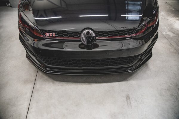 Εμπρός Σπόιλερ VW Golf 7 GTI TCR Volkswagen Golf GTI TCR Mk7 Facelift