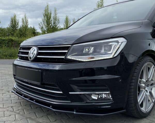 Εμπρός Σπόιλερ Volkswagen Caddy Mk. 4 Volkswagen Caddy Mk 4[2015-2020]