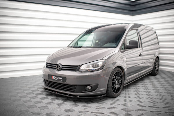 Εμπρός Σπόιλερ Volkswagen Caddy Mk3 Facelift