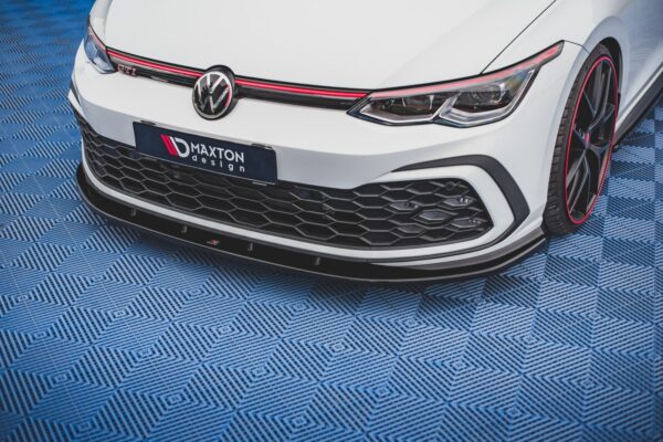 Εμπρός Σπόιλερ Volkswagen Golf GTI / GTE / GTD / R-Line Mk8 Volkswagen Golf GTI Mk8