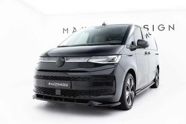 Εμπρός Σπόιλερ Volkswagen Multivan Long T7