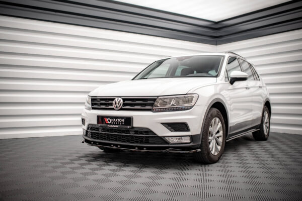 Εμπρός Σπόιλερ Volkswagen Tiguan Mk2