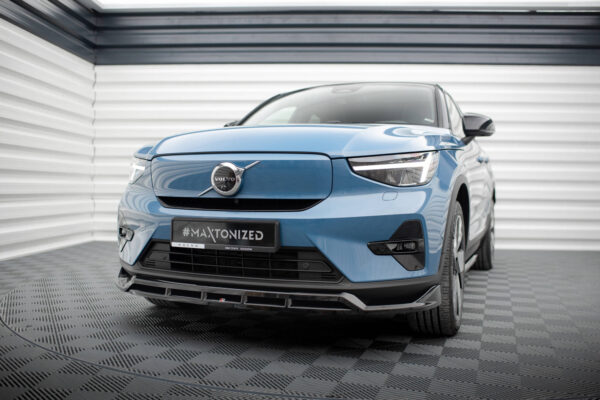 Εμπρός Σπόιλερ Volvo C40 Mk1