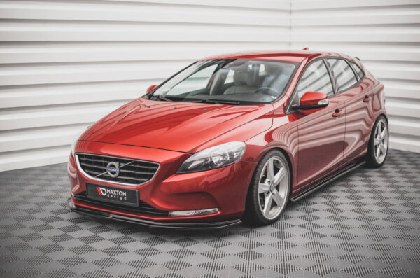 Εμπρός Σπόιλερ Volvo V40 Volvo V40