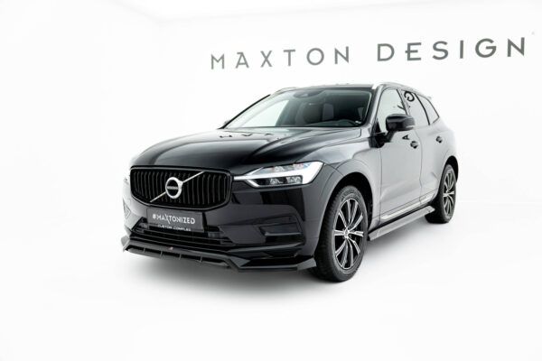 Εμπρός Σπόιλερ Volvo XC60 Mk2