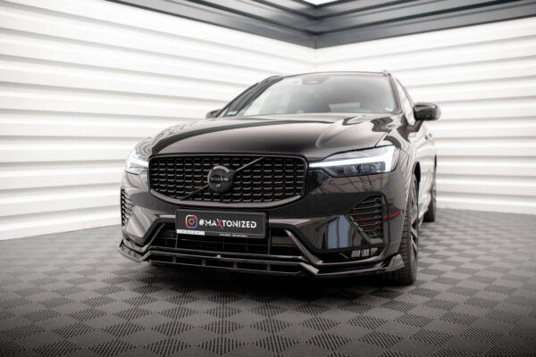 Εμπρός Σπόιλερ Volvo XC60 R-Design Mk2 Facelift