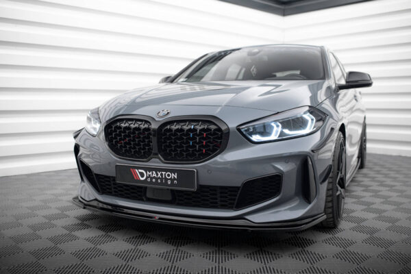 Εμπρός Σπόιλερ for BMW 1 M-Pack/ M135i / 128ti F40 BMW Seria 1 F40