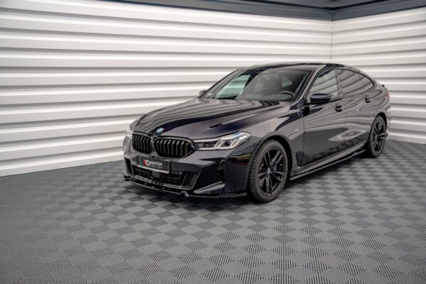 Εμπρός Σπόιλερ for BMW 6 GT M-Pack G32 Facelift BMW Seria 6 GT G32