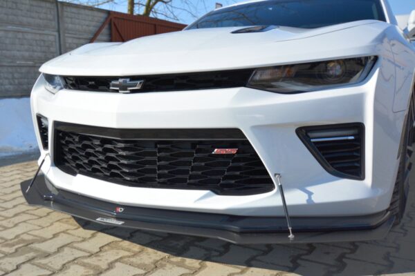 HYBRID FRONT SPLITTER CHEVROLET CAMARO 6TH-GEN. PHASE-I 2SS COUPE Chevrolet Camaro 6