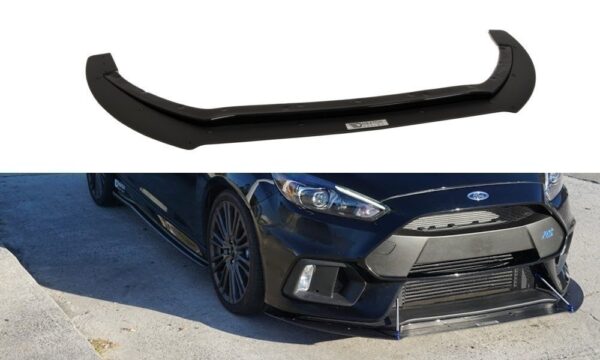 Hybrid Εμπρός Σπόιλερ Ford Focus RS Mk3 Ford Focus RS Mk3[2015-2018]