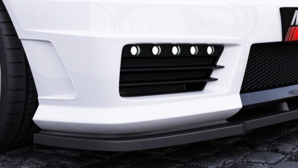 MERCEDES SLK R171 SIDE BUMPER GRIDS LEFT AND RIGHT Mercedes SLK R 171