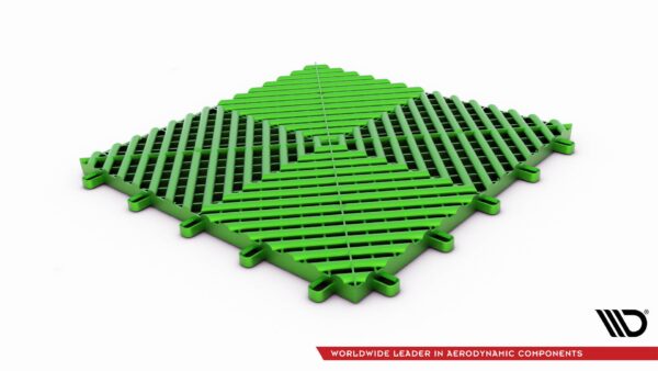 Modular “MAXTON Floor”
