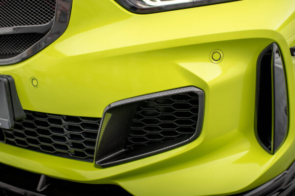 Prepreg Carbon Fiber Εμπρός Bumper Side Vents BMW 1 F40 M-Pack/ M135i