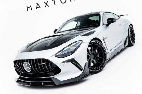 Prepreg Carbon Fiber Εμπρός Σπόιλερ Mercedes-AMG GT 63 / 55 / 63 S E Performance C192