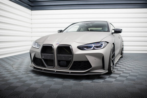 Prepreg Carbon Fiber Εμπρός Σπόιλερ V.3 BMW M4 G82  / M3 G80